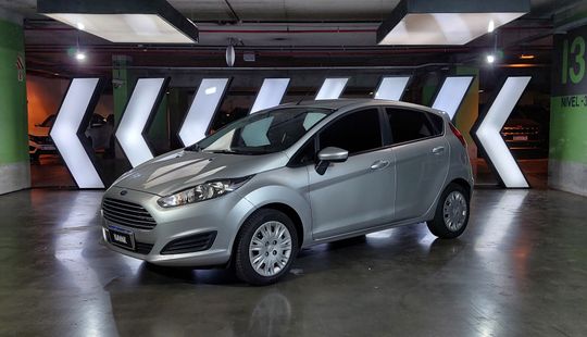 Ford • Fiesta