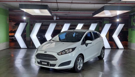 Ford • Fiesta