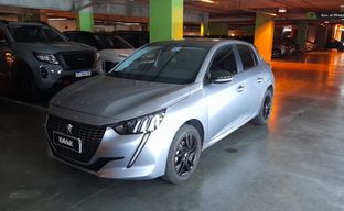 Peugeot • 208