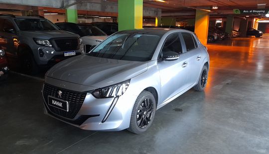 Peugeot • 208