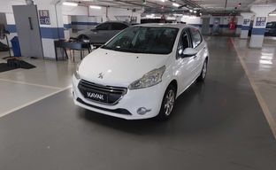 Peugeot • 208