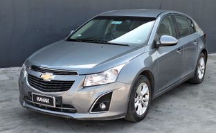 Chevrolet • Cruze