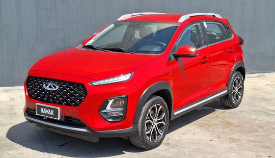 Chery • Tiggo 2 Pro