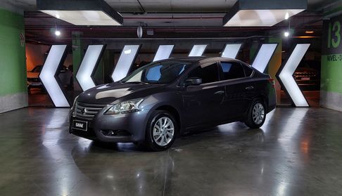 Nissan Sentra 1.8 ADVANCE Sedan 2015