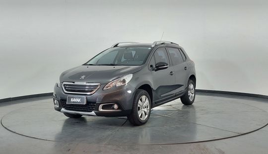 Peugeot • 2008