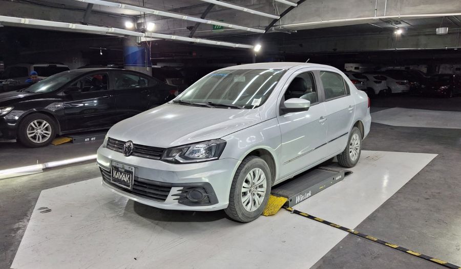 Volkswagen Gol 1.6 SEDAN TRENDLINE Sedan 2018