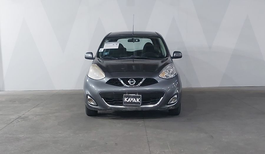 Nissan March 1.6 ADVANCE AUTO Hatchback 2018