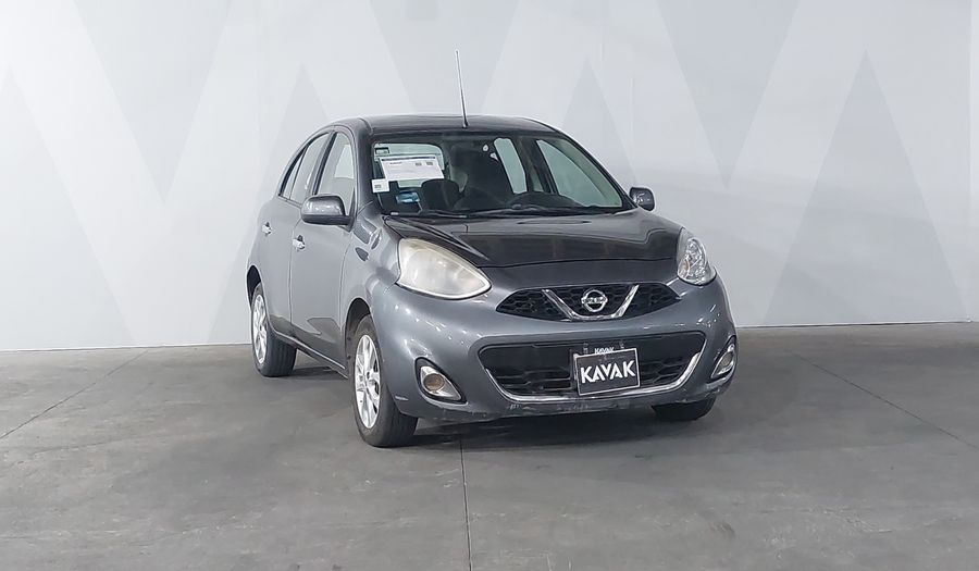 Nissan March 1.6 ADVANCE AUTO Hatchback 2018