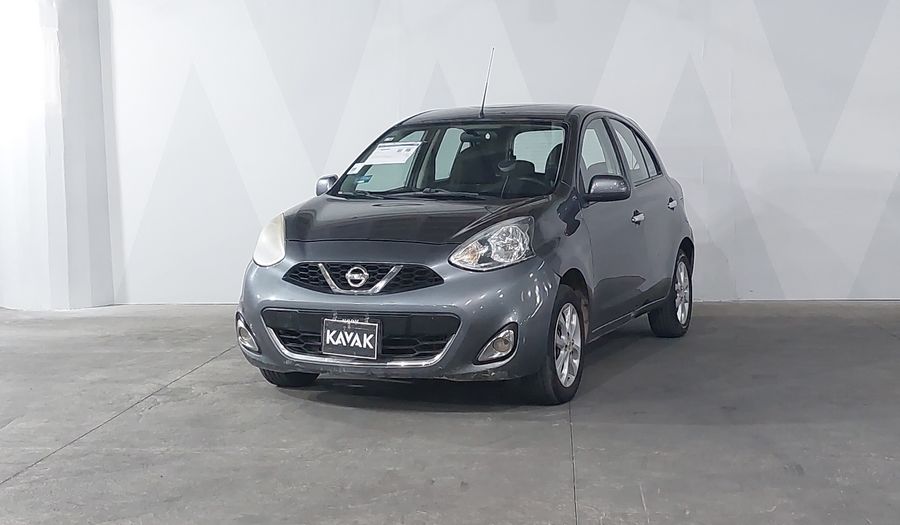 Nissan March 1.6 ADVANCE AUTO Hatchback 2018