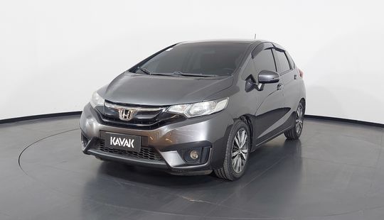 Honda • Fit