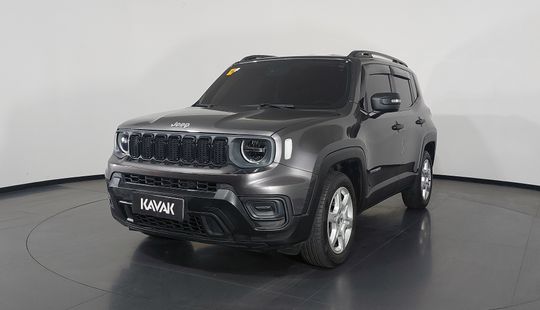 Jeep Renegade SPORT AT6-2023