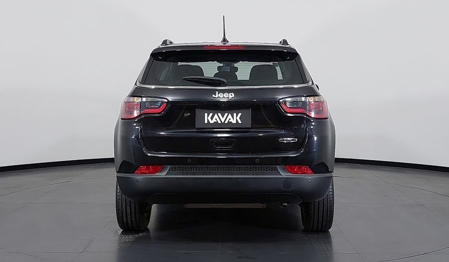 Jeep Compass LONGITUDE Suv 2019