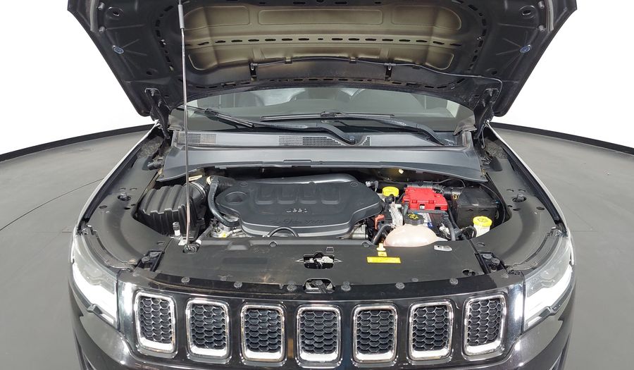 Jeep Compass LONGITUDE Suv 2019