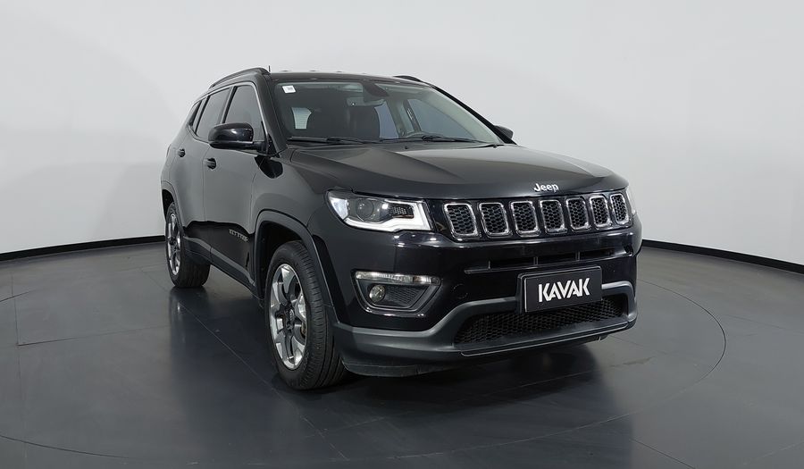 Jeep Compass LONGITUDE Suv 2019