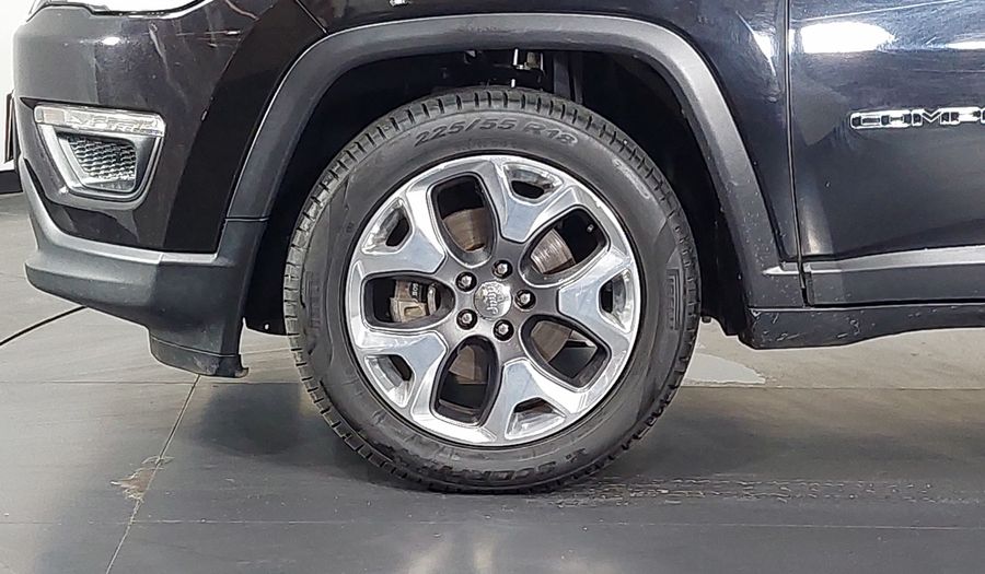 Jeep Compass LONGITUDE Suv 2019