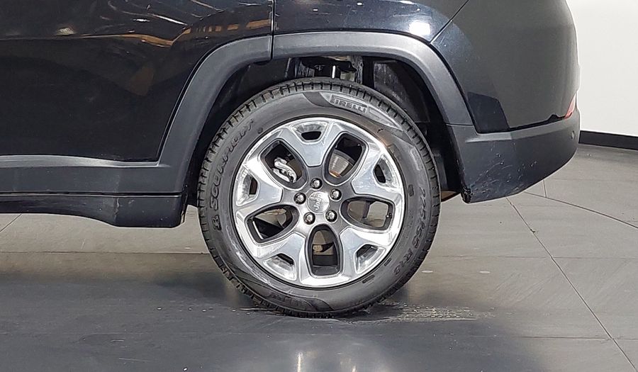 Jeep Compass LONGITUDE Suv 2019