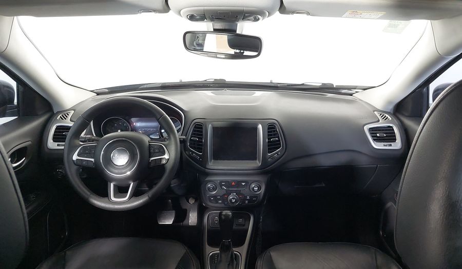 Jeep Compass LONGITUDE Suv 2019