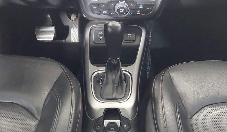 Jeep Compass LONGITUDE Suv 2019