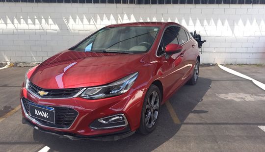 Chevrolet • Cruze II