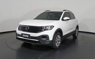 Volkswagen • T-Cross