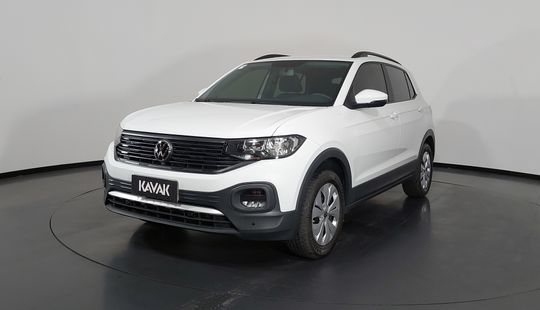 Volkswagen • T-Cross