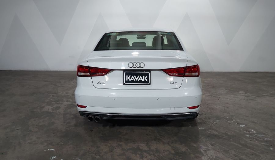 Audi A3 1.4 SELECT DCT Sedan 2018