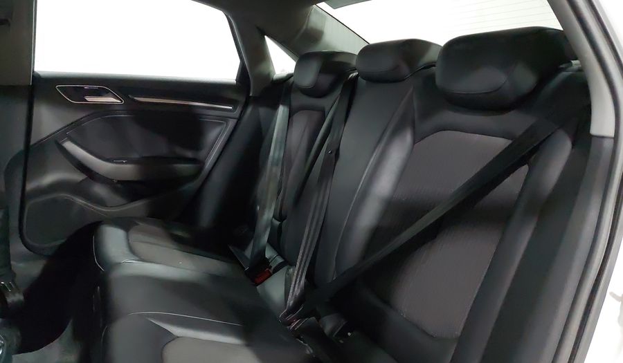 Audi A3 1.4 SELECT DCT Sedan 2018
