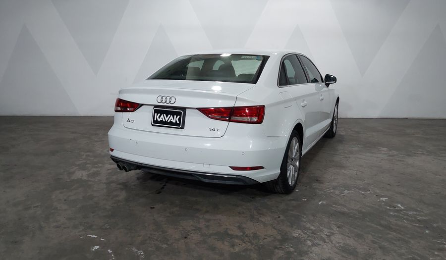 Audi A3 1.4 SELECT DCT Sedan 2018
