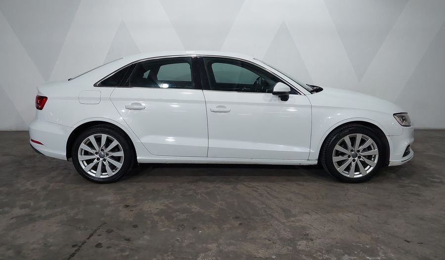 Audi A3 1.4 SELECT DCT Sedan 2018