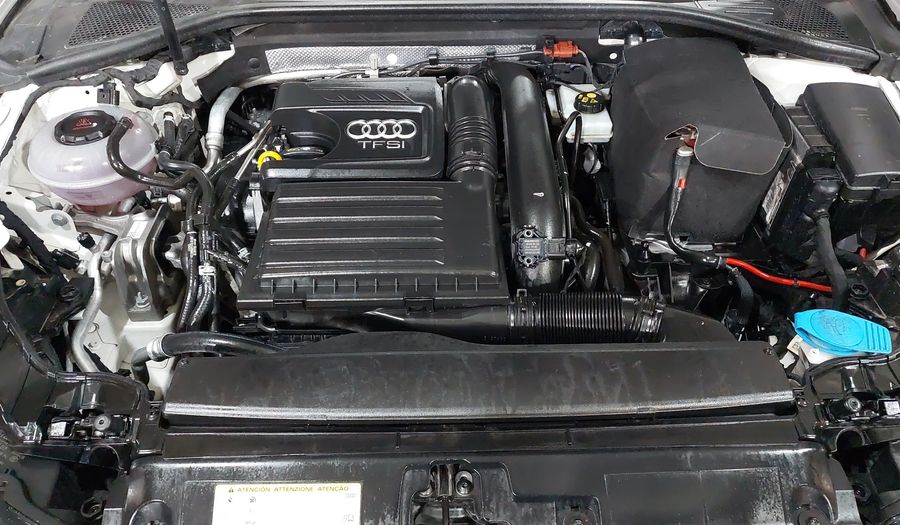 Audi A3 1.4 SELECT DCT Sedan 2018
