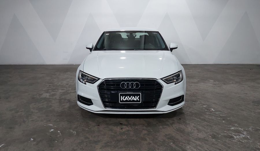 Audi A3 1.4 SELECT DCT Sedan 2018