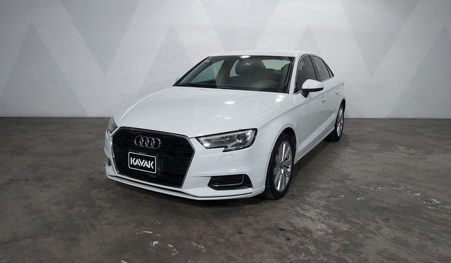 Audi A3 1.4 SELECT DCT Sedan 2018
