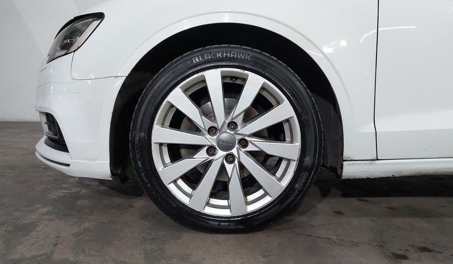 Audi A3 1.4 SELECT DCT Sedan 2018
