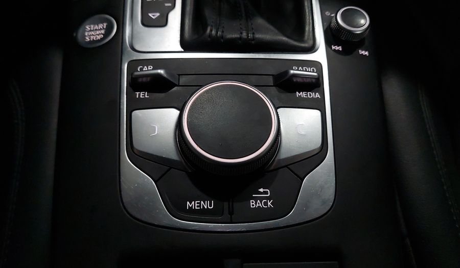 Audi A3 1.4 SELECT DCT Sedan 2018