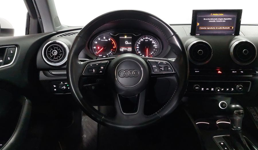 Audi A3 1.4 SELECT DCT Sedan 2018