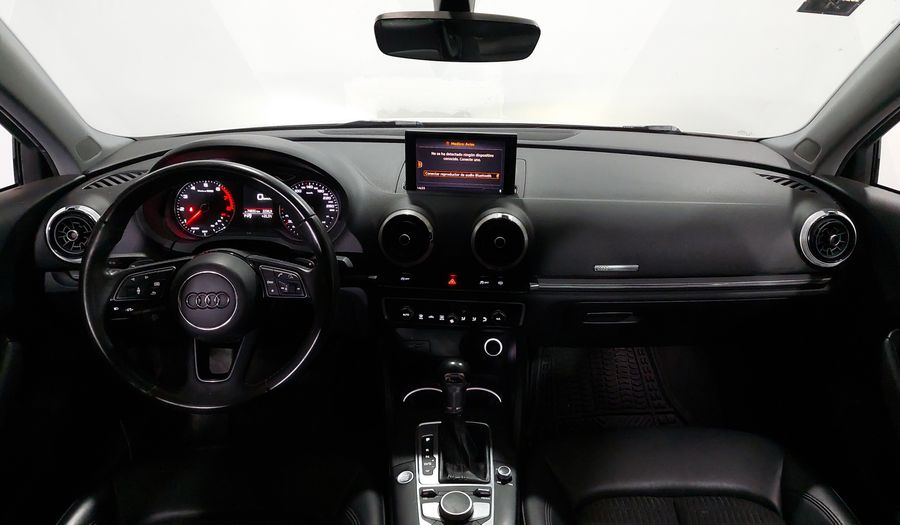 Audi A3 1.4 SELECT DCT Sedan 2018