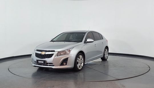 Chevrolet Cruze 1.8 LTZ-2014