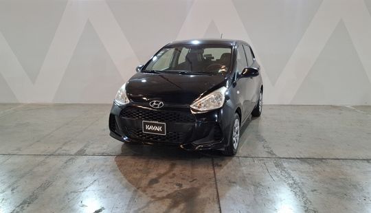 Hyundai • Grand i10