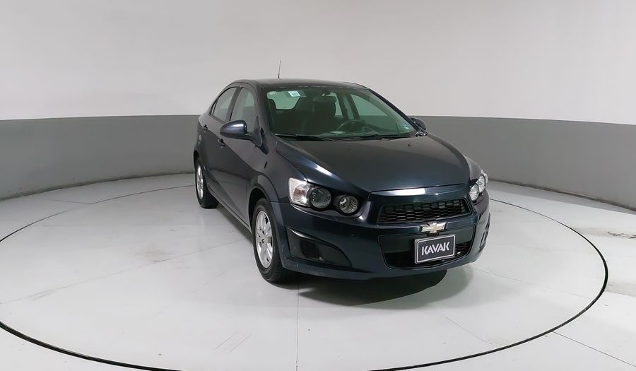 Chevrolet Sonic 1.6 MT D LT Sedan 2016