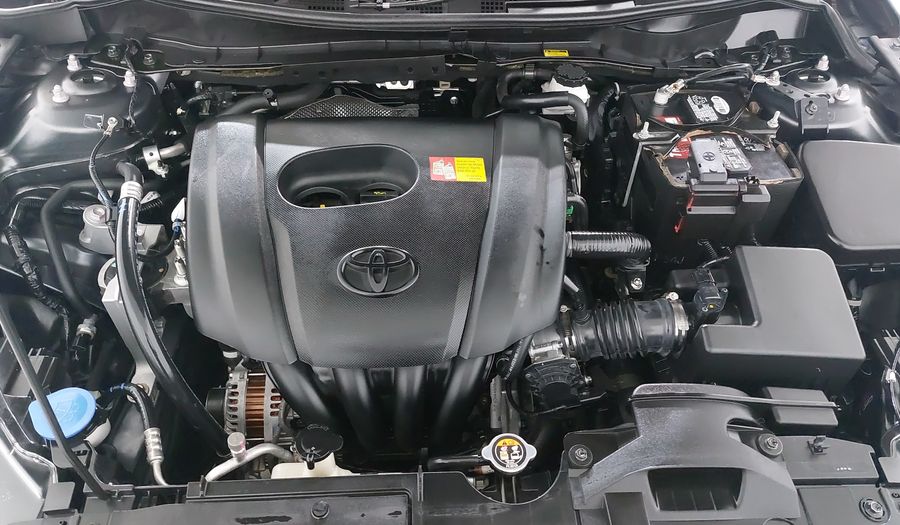 Toyota Yaris 1.5 R XLE AT Sedan 2018