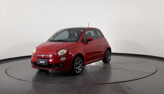 Fiat 500 1.4 16V SPORT-2012