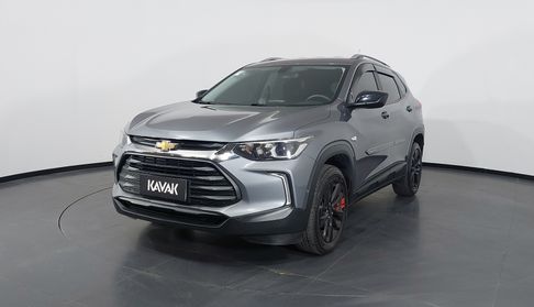 Chevrolet Tracker TURBO FLEX LTZ Suv 2021