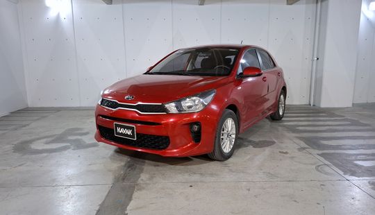 Kia • Rio