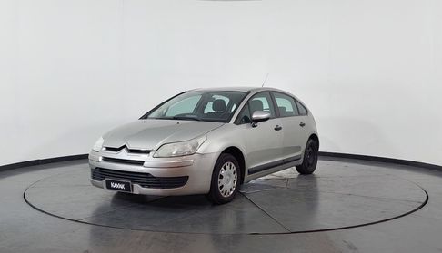 Citroen C4 1.6I 16V X Hatchback 2010