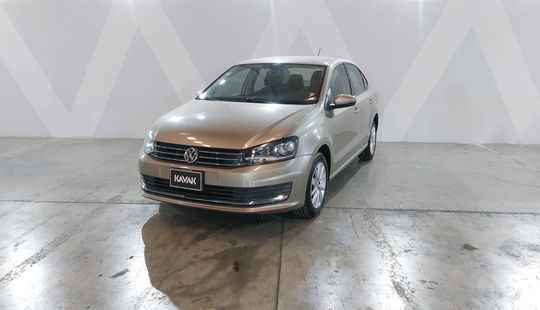 Volkswagen • Vento