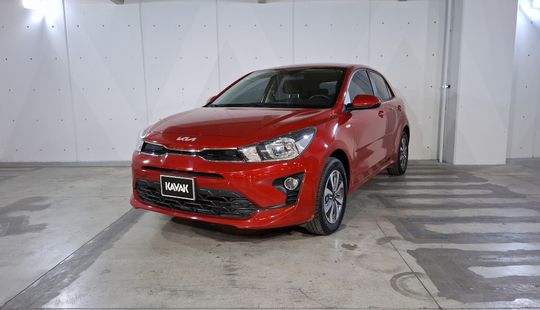 Kia • Rio