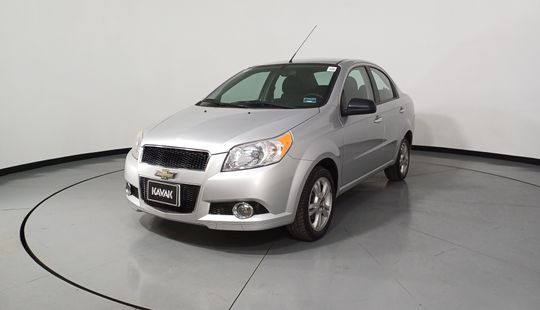 Chevrolet • Aveo