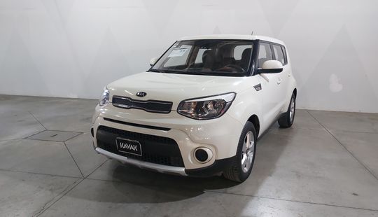 Kia • Soul