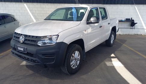 Volkswagen Amarok 2.0 TDI 140CV TRENDLINE 4X2 MY23 Pickup 2023