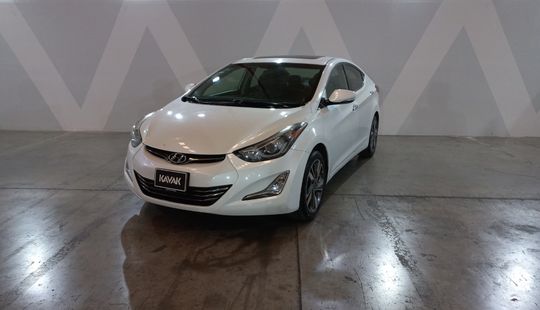 Hyundai • Elantra